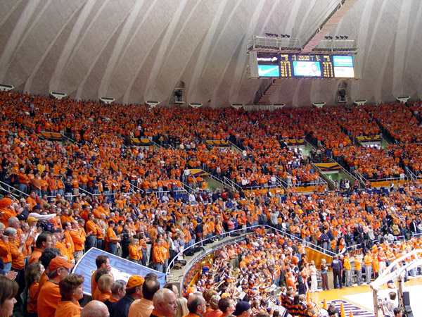 Illini - Spartans
