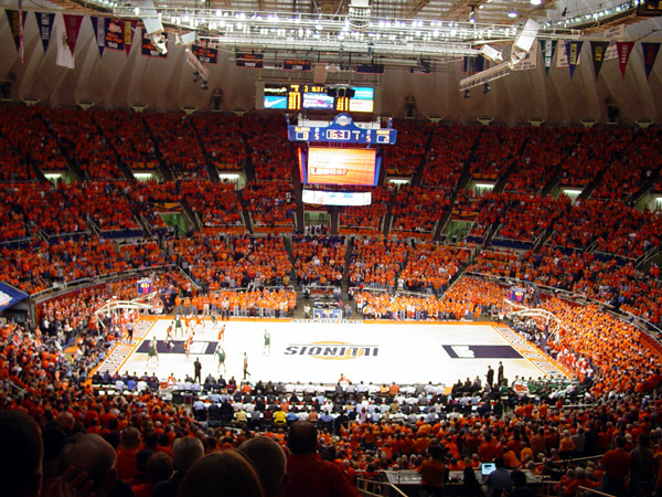 Illini - Spartans