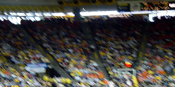 Illini - Iowa - Carver-Hawkeye Arena