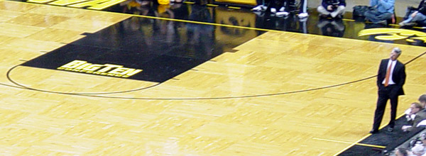 Illini - Iowa - Carver-Hawkeye Arena