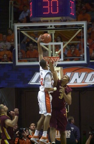 Illini - Minnesota Gophers