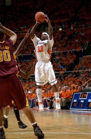 Illini - Minnesota Gophers