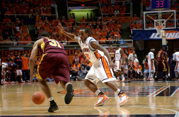 Illini - Minnesota Gophers