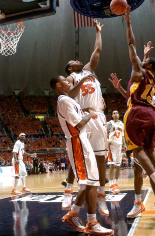 Illini - Minnesota Gophers