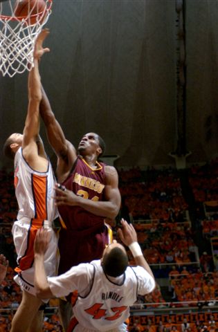 Illini - Minnesota Gophers