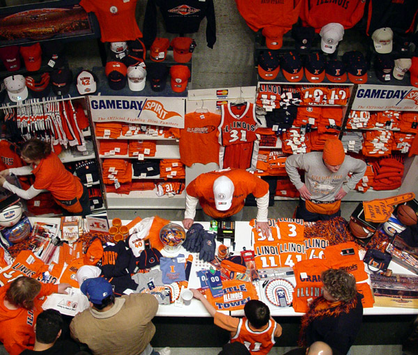 Illini - Minnesota Gophers