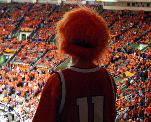 Illini - Minnesota Gophers