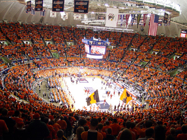 Illini - Minnesota Gophers