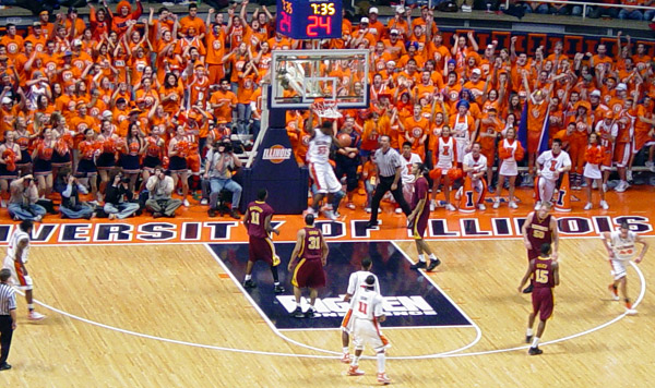 Illini - Minnesota Gophers