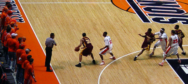Illini - Minnesota Gophers
