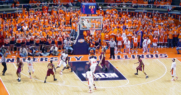 Illini - Minnesota Gophers