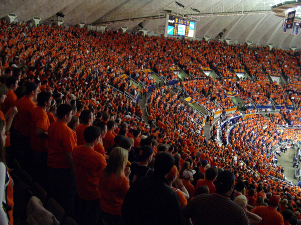 Illini - Minnesota Gophers