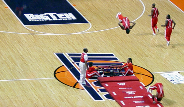 Illini - Minnesota Gophers