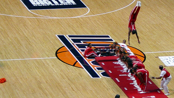 Illini - Minnesota Gophers