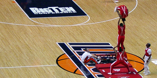 Illini - Minnesota Gophers