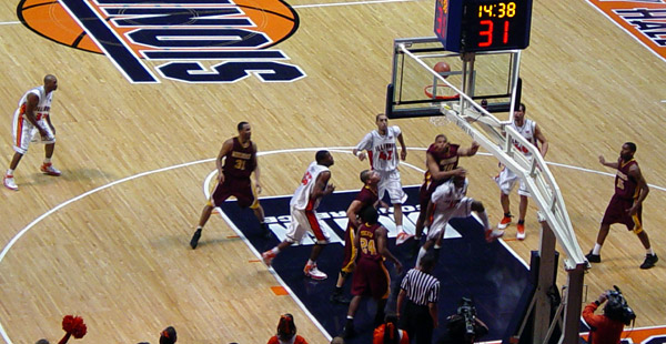 Illini - Minnesota Gophers