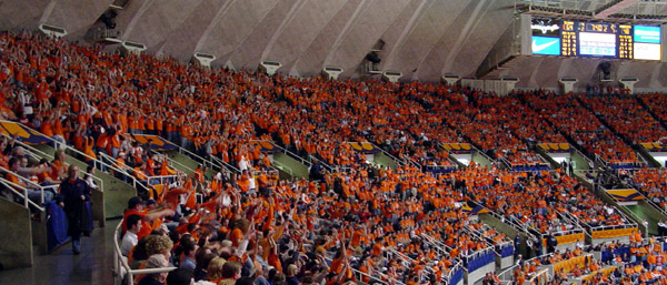 Illini - Minnesota Gophers