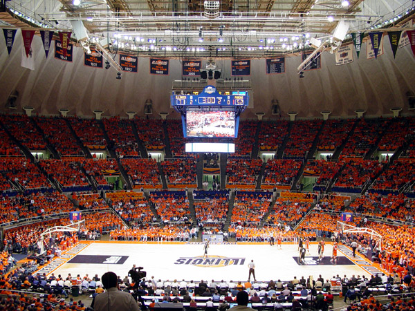 Illini - Assembly Hall