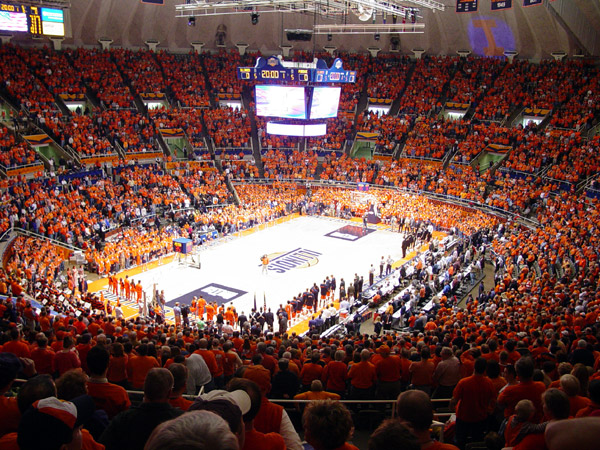Illini - Assembly Hall