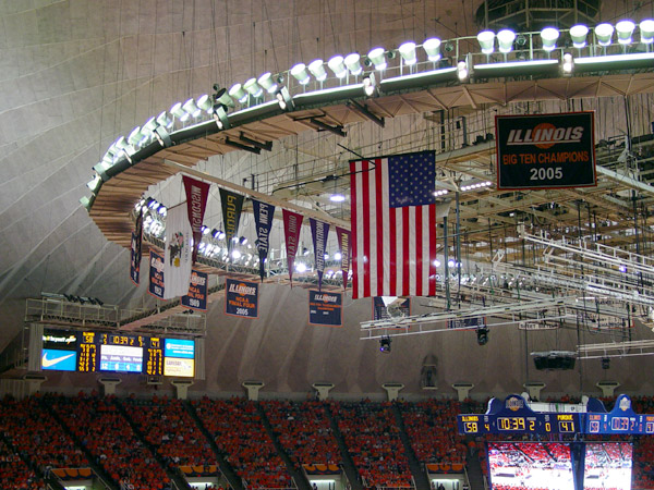 Illini - Assembly Hall