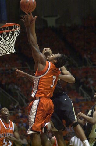 Illini - Purdue Boilermakers