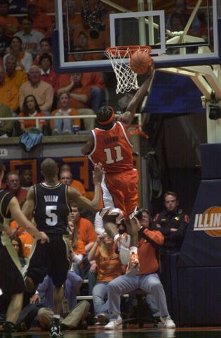 Illini - Purdue Boilermakers