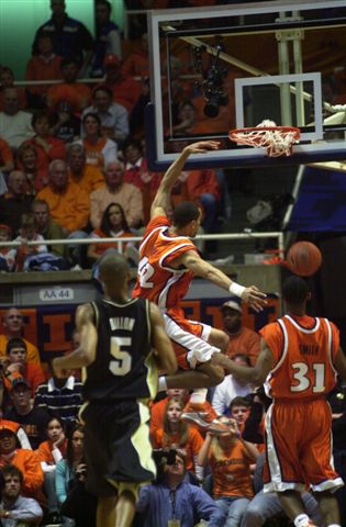 Illini - Purdue Boilermakers