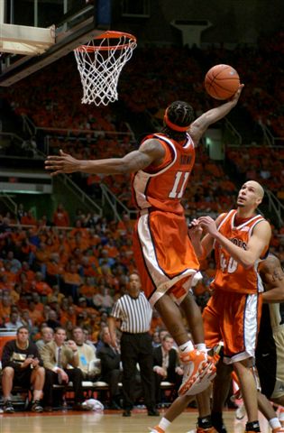 Illini - Purdue Boilermakers
