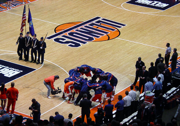 Illini - Purdue Boilermakers