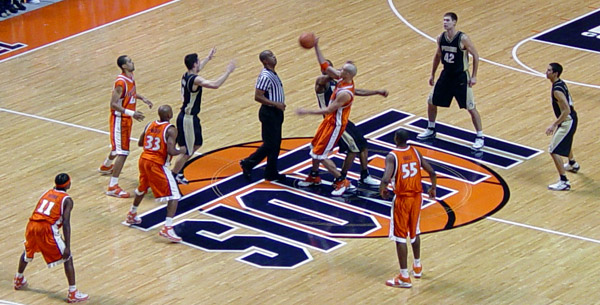 Illini - Purdue Boilermakers