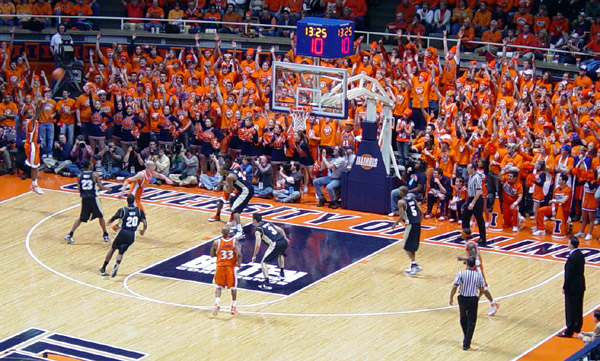 Illini - Purdue Boilermakers
