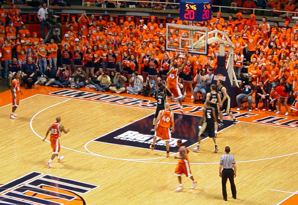 Illini - Purdue Boilermakers