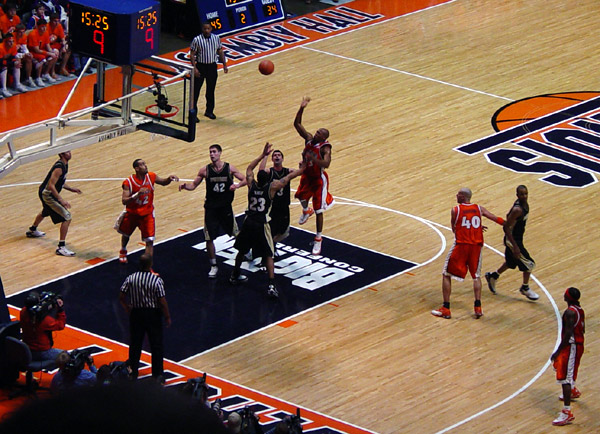 Illini - Purdue Boilermakers