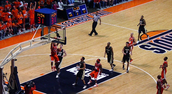 Illini - Purdue Boilermakers