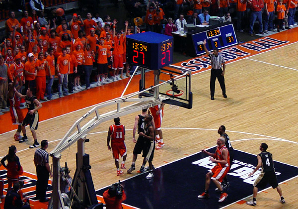 Illini - Purdue Boilermakers