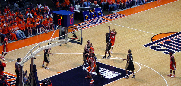 Illini - Purdue Boilermakers