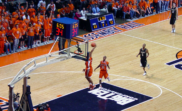 Illini - Purdue Boilermakers