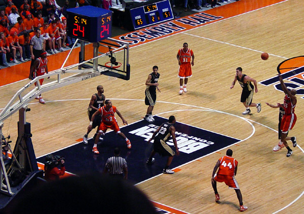 Illini - Purdue Boilermakers