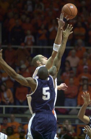 Illinois - Penn St. - Assembly Hall