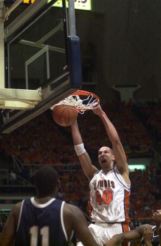 Illinois - Penn St. - Assembly Hall