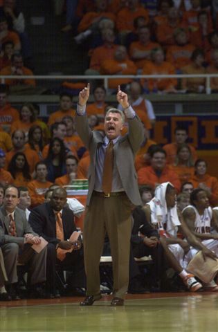 Illinois - Penn St. - Assembly Hall