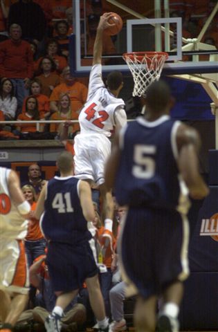 Illinois - Penn St. - Assembly Hall