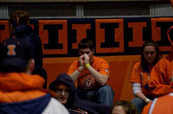Illinois - Penn St. - Assembly Hall
