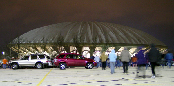 Illinois - Penn St. - Assembly Hall