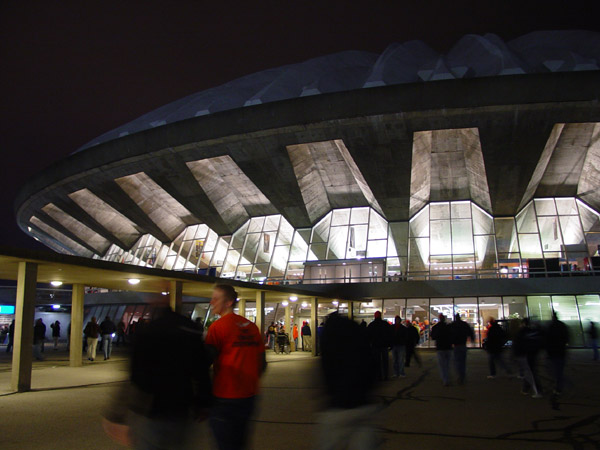 Illinois - Penn St. - Assembly Hall