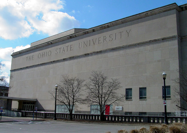 Illini - Ohio St. Buckeyes - Value City Arena - Schottenstein Center