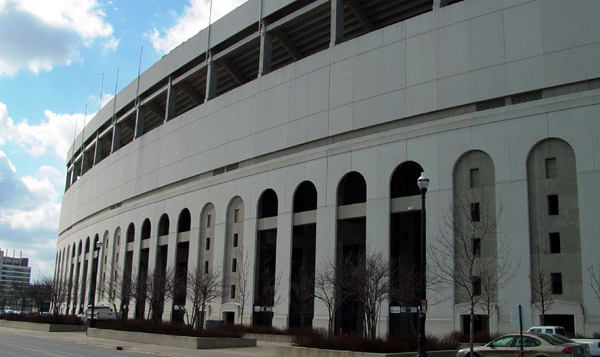 Illini - Ohio St. Buckeyes - Value City Arena - Schottenstein Center