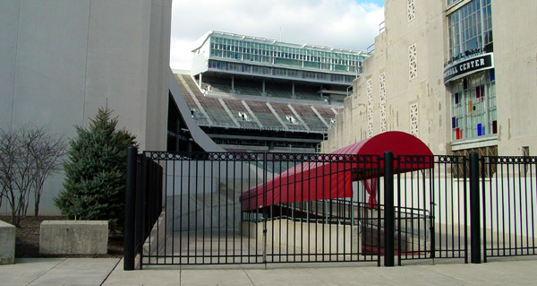 Illini - Ohio St. Buckeyes - Value City Arena - Schottenstein Center