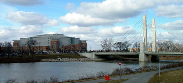 Illini - Ohio St. Buckeyes - Value City Arena - Schottenstein Center