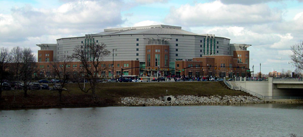 Illini - Ohio St. Buckeyes - Value City Arena - Schottenstein Center